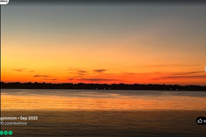 1 Hour Scenic Pontoon Day Cruise - The meeting point in Winter Haven