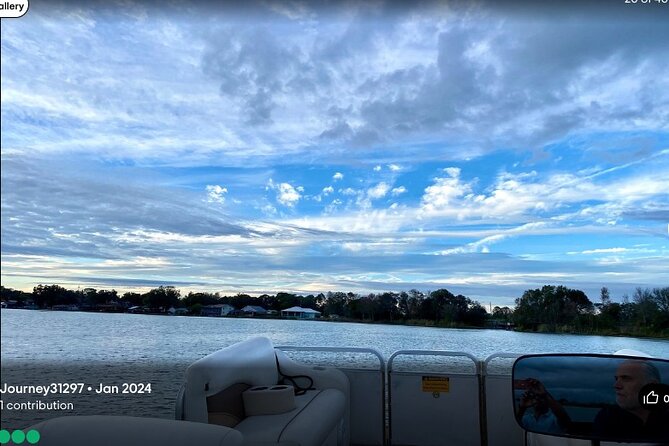 1 Hour Scenic Pontoon Day Cruise - Is $48 a fair price for one hour?