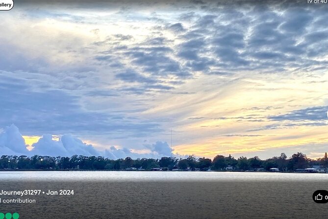 1 Hour Scenic Pontoon Day Cruise - Weather and cancellation details to keep in mind