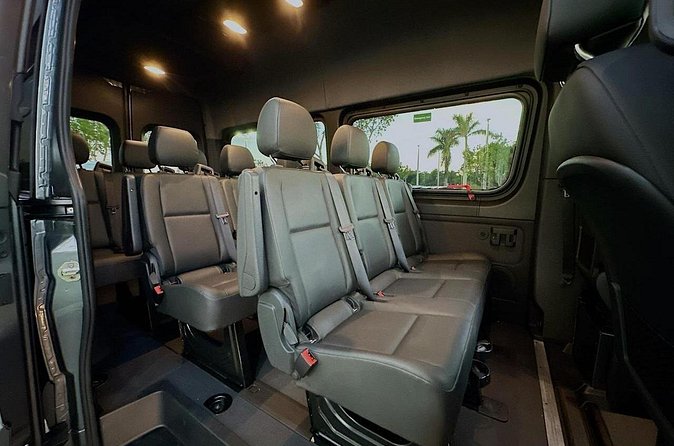 11 Passengers Van Orlando Airport to Port Canaveral One Way - What the 3.9 rating tells you