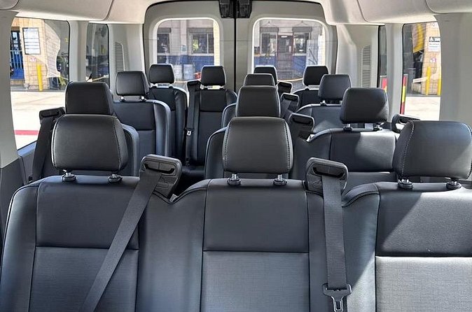 11 Passengers Van Orlando Airport to Port Canaveral One Way - Who should book this transfer?