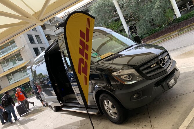 11 Passengers Van Orlando Airport to Port Canaveral One Way - What the airport pickup means for your cruise day