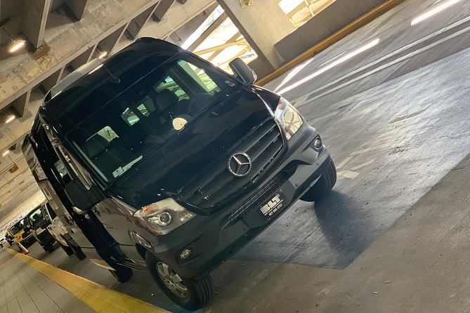 11 Passengers Van Port Canaveral to Orlando Airport One Way - Key points to know before booking