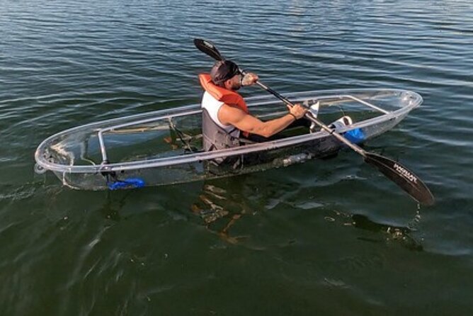 2-Hour Clear Kayak and Paddleboard(SUP) Rental in Orlando - Why Lake Ivanhoe feels different from a theme-park day