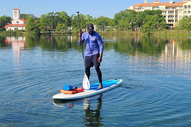 2-Hour Clear Kayak and Paddleboard(SUP) Rental in Orlando - What can disappoint you