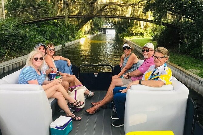 2 Hour Historical Wildlife Tour of the Chain of Lakes - Why Winter Haven’s Chain of Lakes Is Worth Your Time