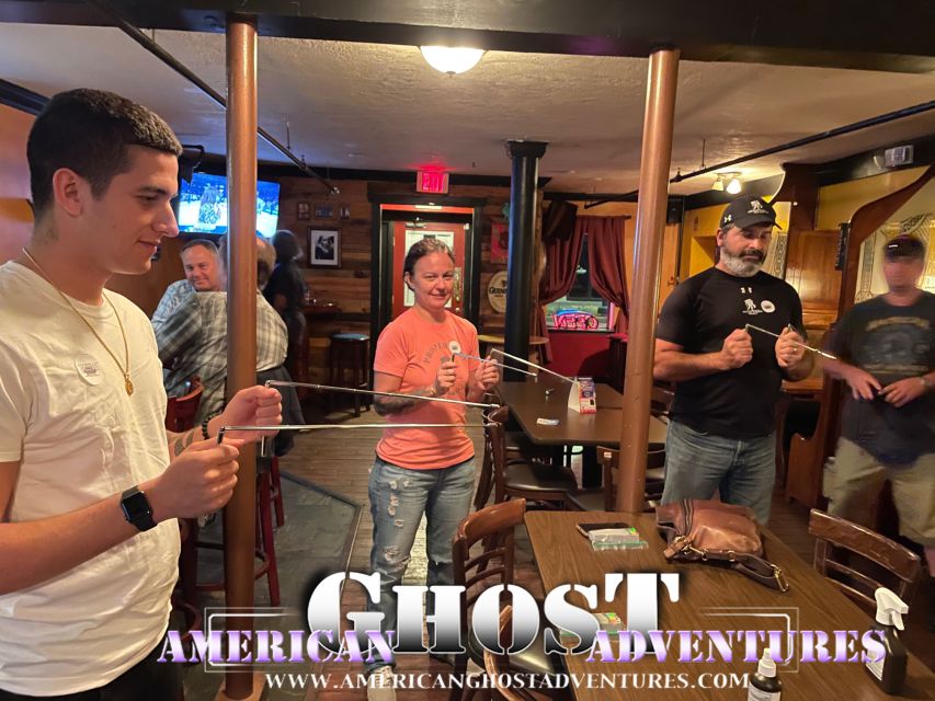 2 Hour Investigative Walking Ghost Tour of Downtown Orlando - Tips for getting more from the investigation