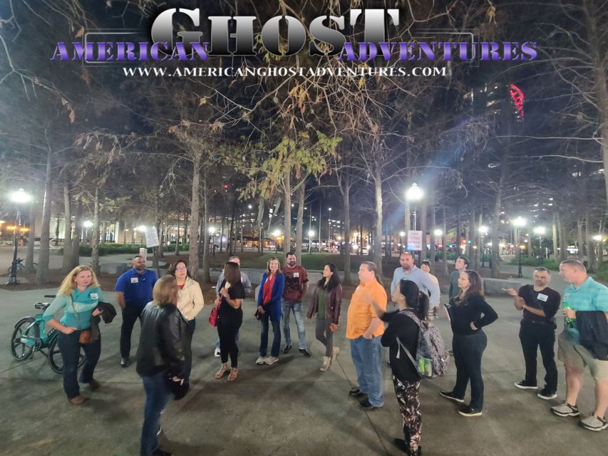 2 Hour Investigative Walking Ghost Tour of Downtown Orlando - What the two-hour Orlando ghost tour is really like