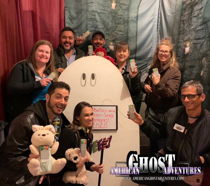 2 Hour Investigative Walking Ghost Tour of Downtown Orlando - Entering haunted buildings with investigation equipment