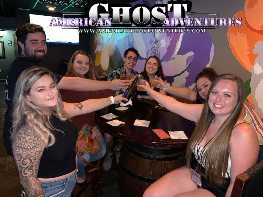 2 Hour Investigative Walking Ghost Tour of Downtown Orlando - Weather, clothing, and tour rules