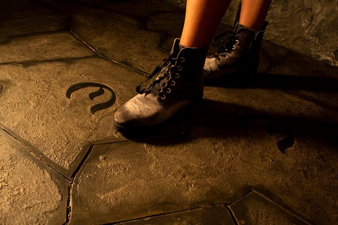 2 Hours Escape Room A Knight To Escape - The medieval set is the strongest reason to go