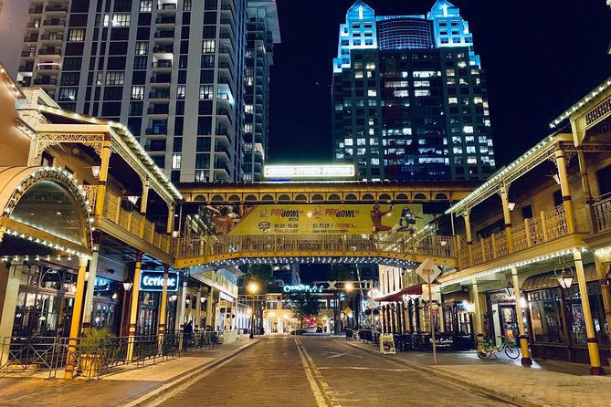 2 HR Interactive Walking Ghost Tour in Downtown Orlando - Key things to know