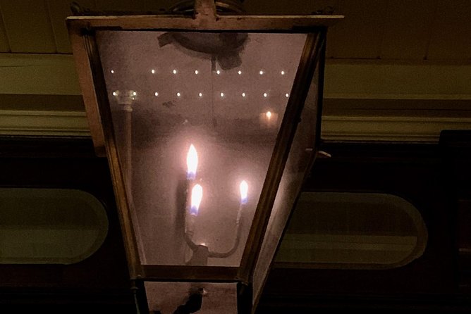 2 HR Interactive Walking Ghost Tour in Downtown Orlando - What the guides add to the evening