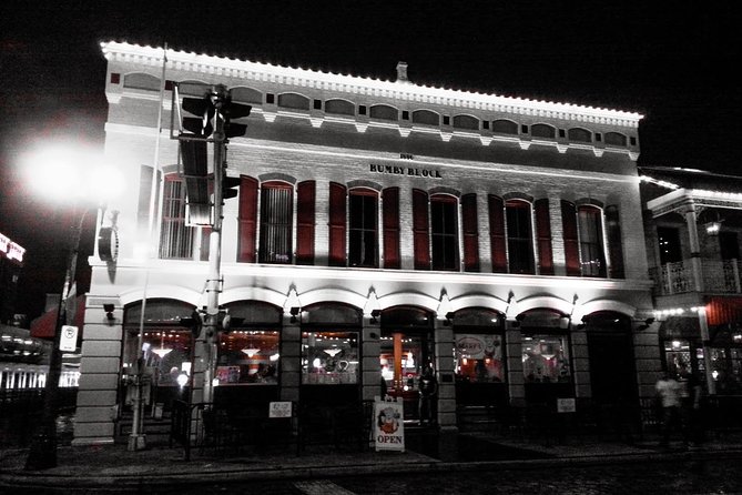 2 HR Interactive Walking Ghost Tour in Downtown Orlando - History first, ghosts second