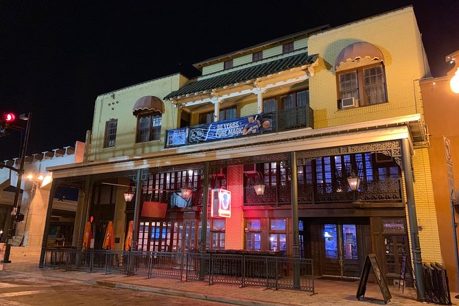 2 HR Interactive Walking Ghost Tour in Downtown Orlando - How much value do you get for $77.77?