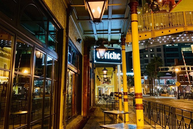 2 HR Interactive Walking Ghost Tour in Downtown Orlando - Who will enjoy this Orlando ghost walk?