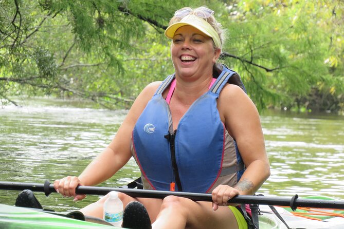 3 Hour Small Group Lake Norris Kayak Activity - Why Lake Norris feels different from a regular Florida paddle