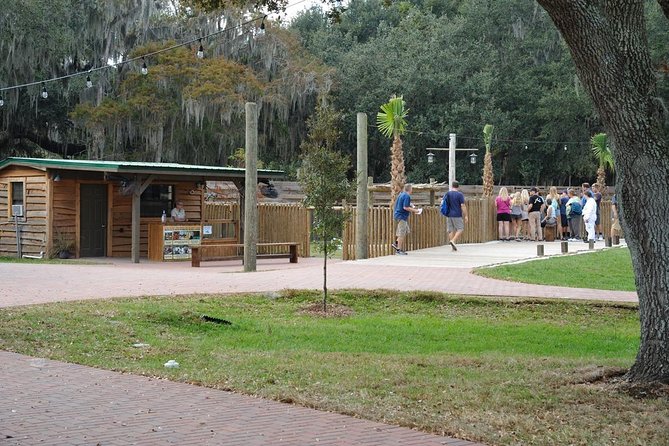 30-Minute Airboat Ride, Lunch, Gem Mining and Park Admission - What the $64.98 price really covers