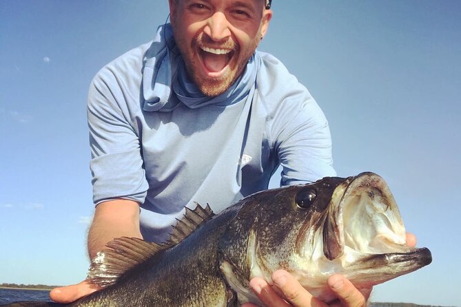 4 Hours Morning Bass Fishing in Orlando - What four hours on the water actually feels like