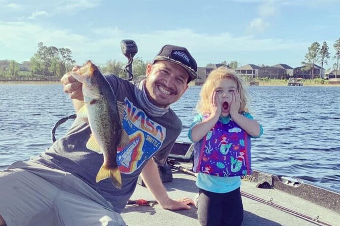 4 Hours Morning Bass Fishing in Orlando - Weather, cancellation, and planning the morning