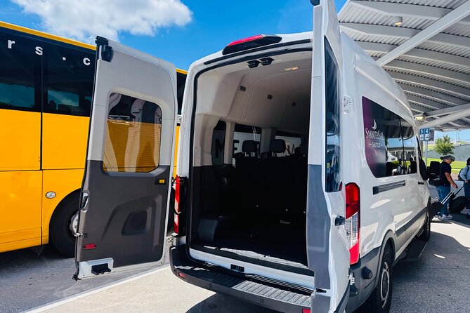 50% OFF Private Shuttle from Orlando to Port Canaveral! Book NOW! - A private start to your Port Canaveral cruise
