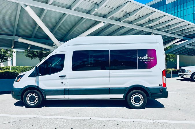 50% OFF Private Shuttle from Orlando to Port Canaveral! Book NOW! - Why luggage assistance matters on cruise day