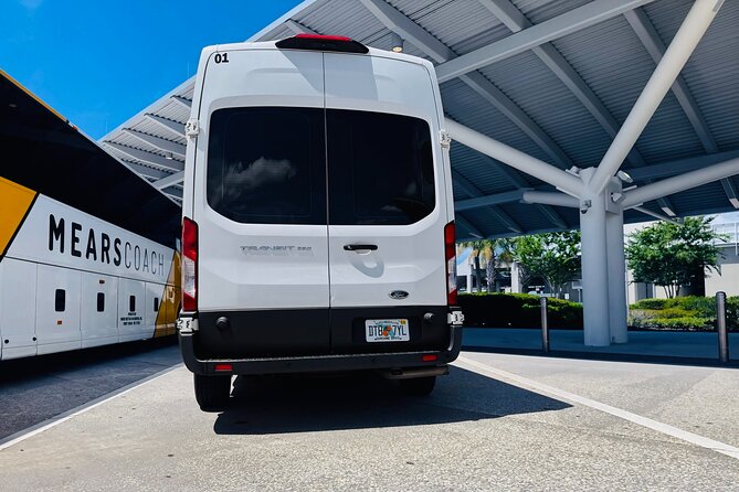 50% OFF Private Shuttle from Orlando to Port Canaveral! Book NOW! - Who will get the most from this service