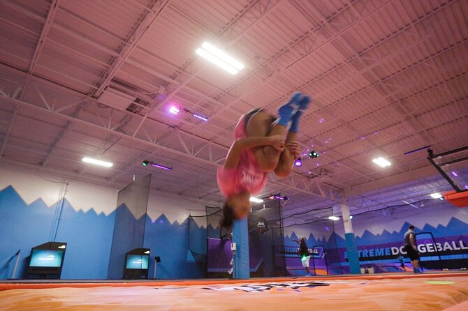 90 Minute Open Jump at a Trampoline Park in Kissimmee - What the 90-minute open jump actually involves