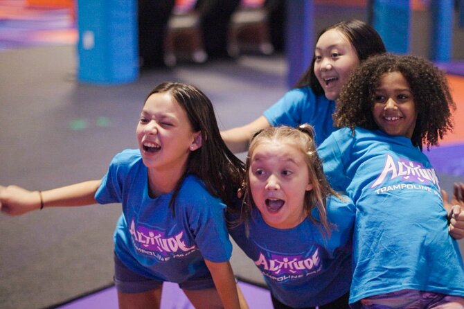 90 Minute Open Jump at a Trampoline Park in Kissimmee - Value for the time and extra cost