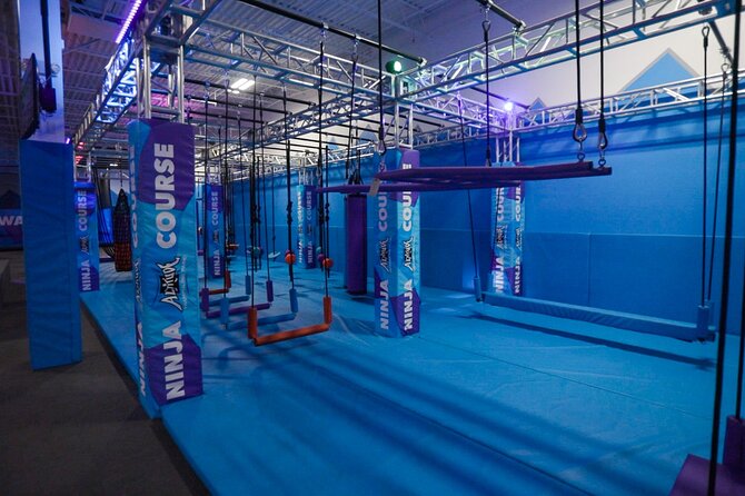 90 Minute Open Jump at a Trampoline Park in Kissimmee - Arriving at Altitude Trampoline Park in Kissimmee