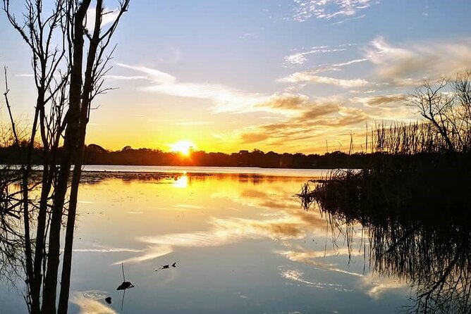 90-Minute Sunset paddle at Secret Lake Guided Kayak Tour in Casselberry - Is $45 a fair price?