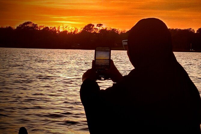 90-Minute Sunset paddle at Secret Lake Guided Kayak Tour in Casselberry - Who will enjoy this paddle most?