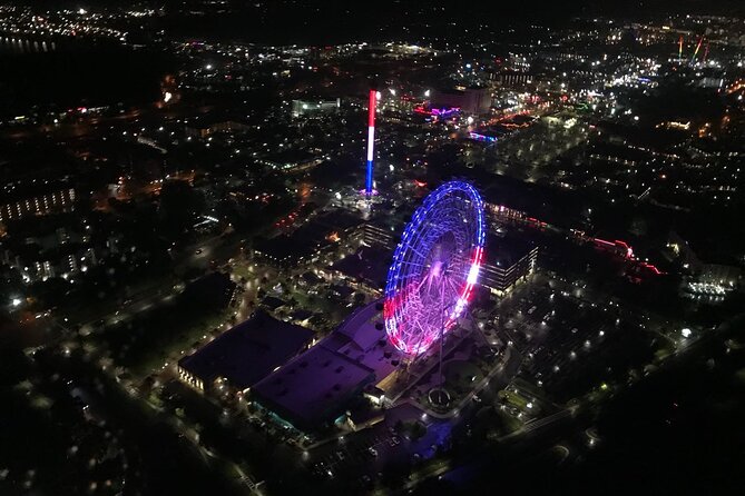 After-hours 23 Miles Private Helicopter Tour Orlando Theme Parks - What happens at MaxFlight Helicopters