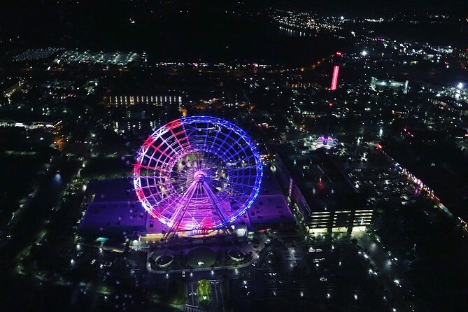 After-hours 23 Miles Private Helicopter Tour Orlando Theme Parks - The helicopter ride: short, direct, and personal