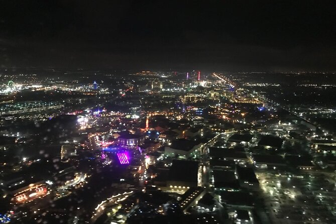 After-hours 23 Miles Private Helicopter Tour Orlando Theme Parks - Who will enjoy this most