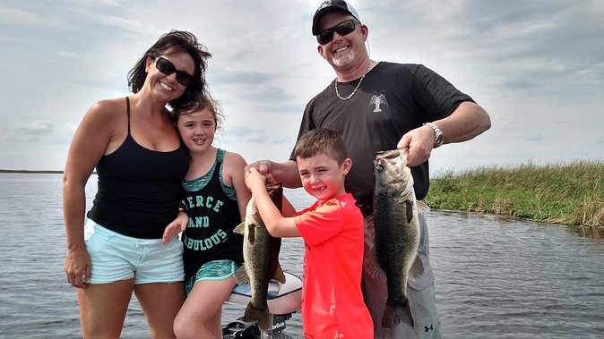 All Day Lake Toho Fishing Trip near Kissimmee - Key Points Before You Book