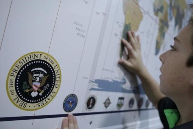 America's Escape Game: Crisis at 1600 - What happens during the 90-minute visit