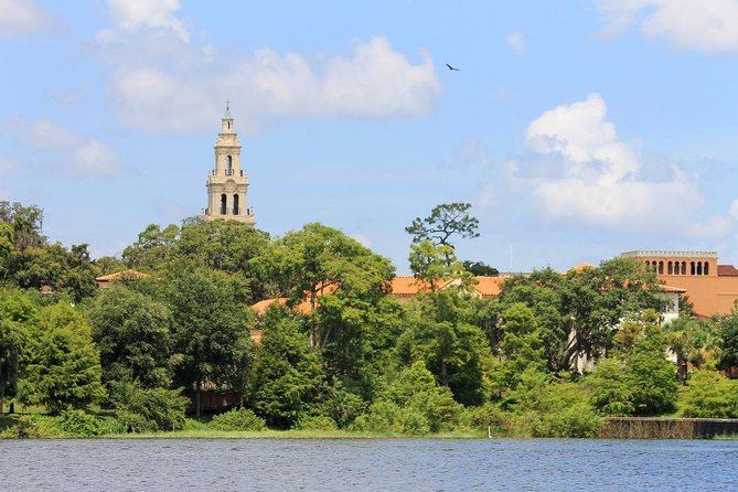 An Epic Scavenger Hunt: Feel the Adventure Breeze at WinterPark - Starting at Peacock Fountain in Winter Park