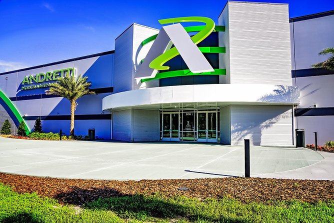Andretti Indoor Karting & Games in Orlando - What the Andretti Orlando experience is really like