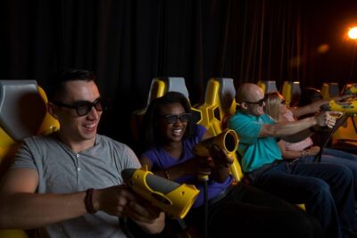 Andretti Indoor Karting & Games in Orlando