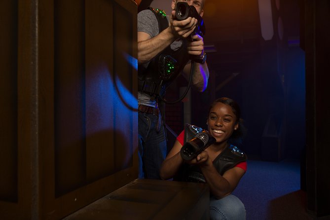 Andretti Indoor Karting & Games in Orlando - Check-in and timing: the part that needs patience