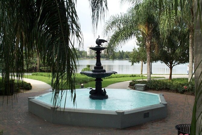 Awesome Scavenger Hunt: Lake Eola's Art Scene & Scenery - Price, group value, and what is included