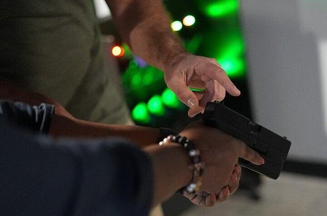 Basic Drill: Introductory Indoor Tactical Experience Orlando - Running the Competition Course