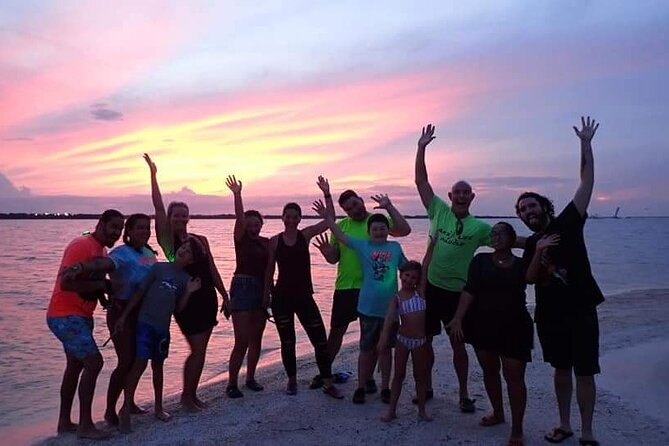 Bioluminescence Clear Kayak or Paddleboard Tour Near Orlando - The guides can shape the whole evening