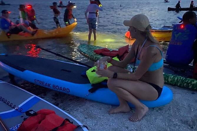 Bioluminescence Clear Kayak or Paddleboard Tour Near Orlando - Is $75 a fair price?