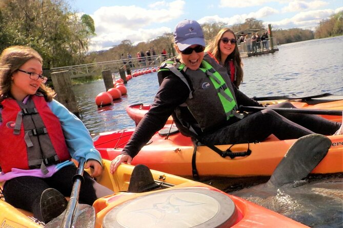 Blue Springs Manatee Tours & Wildlife Adventure Orlando - Blue Spring’s unusual manatee setting
