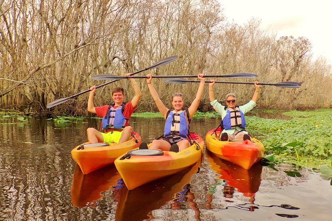 Blue Springs Manatee Tours & Wildlife Adventure Orlando - Timing, weather, and cancellation details