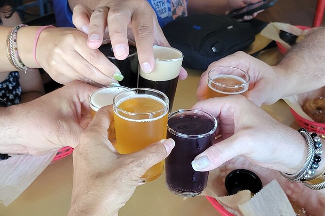 Brews and Bites of Orlando - The Topher Taproom widens the drink menu
