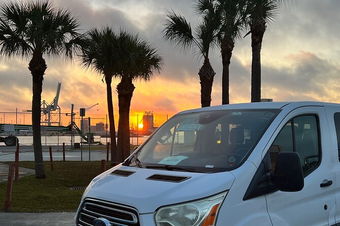 Cape Canaveral Private Transfer to MCO Orlando Airport - Key points to know before booking
