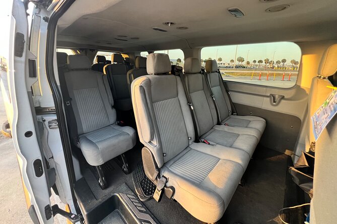 Cape Canaveral Private Transfer to MCO Orlando Airport - Leaving Cape Canaveral without the shuttle scramble